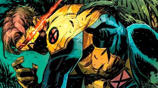 Cyclops Proves Why He's Marvel's Most Dangerous Man!
