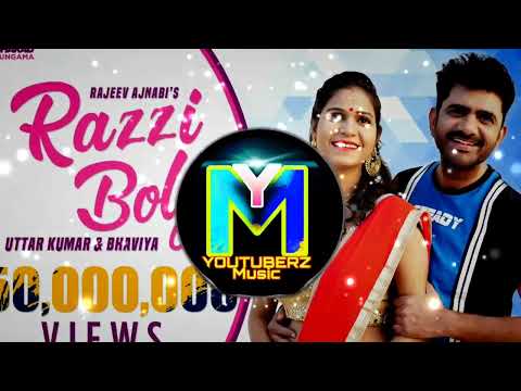 Razzi Bolja  Mere Jigar Ka Challa || DJ REMIX || DJ Lucky Budania || YOUTUBERZ Music