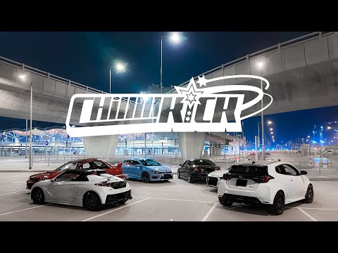 ChilllllKICK - Night Drive Reunion @ HK