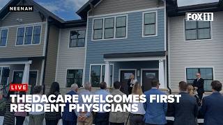 ThedaCare welcomes first class of resident physicians