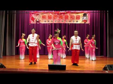 熊貓歌詠團 荷塘月色 20160918