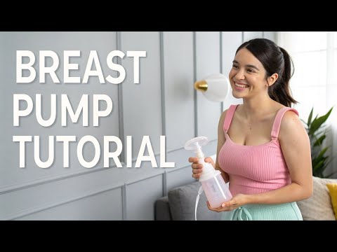 【4K超実践🔥】pigeon手動搾乳機で母乳革命🍼💥リアルレビュー＆裏技公開‼️_Breast Pump Hack Tutorial #搾乳の極意📈👩‍🍼