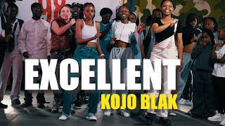 KOJO BLAK - Excellent (Official Dance Video)Dance 98