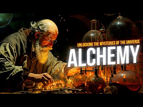 Alchemy: Unlocking the Mysteries of the Universe