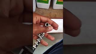 Tire valve stem instaliton tire valve repair tools #shorts