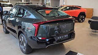 Mahindra XEV 9e Launched | Exterior & Interior in 4K | Luxury Electric Tech Loaded SUV