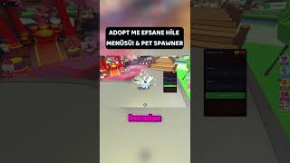 😱 GET ANY PET YOU WANT FOR FREE! | Adopt Me Pet Spawner Script Cheat #roblox #adoptme