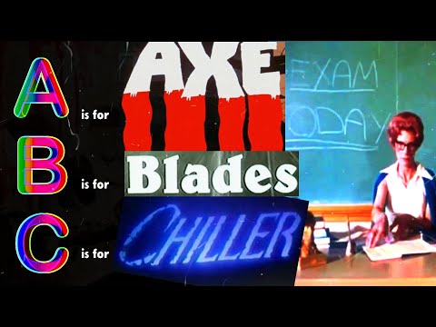 Learn your ABCs Using Cult Film Titles