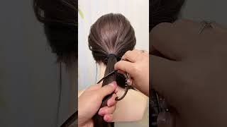 Braiding Tutorial for Effortless Elegance | #SimpleBraids #ElegantVibes #TimelessStyle