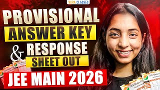 Answer key out 🔑 NTA official notification