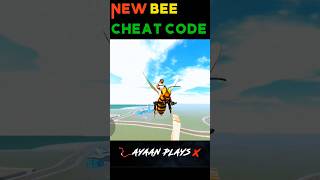 New Bee Cheat Code 🤑 Indian Bike Driving 3D New Update 🤯 #shorts #indianbikedriving3d