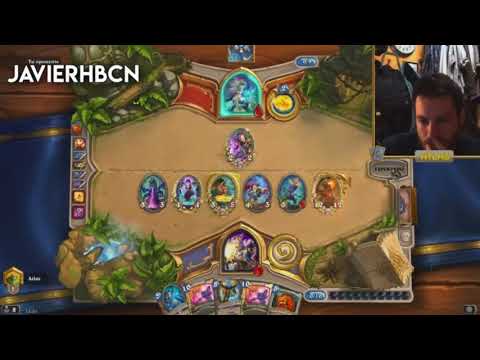 Deck Of Wonders Saves The Day!! | Hearthstone Daily Moments Ep. 738