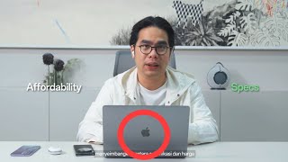 (REUPLOAD) Our CMO Reacts to Oppo Indonesia's Tech Reviewer, Who Touches Samsung and David Gadgetin