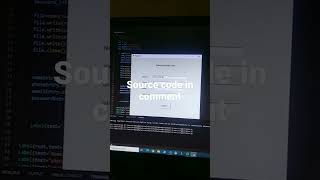 registration form in python #python #pythonprojectforbeginners #codding#short#shorts