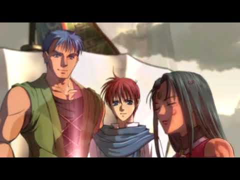 Ys The Oath in Felghana Opening Movie