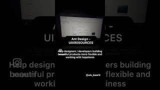 New Design Resources #ui #uiuxdesign #uidesign #uiux #website #designinspiration #designresources