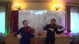Jean-Marie Leclair - Sonata Op. 12, Nr.5 (Two Violas)