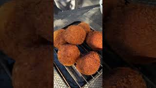 Potato Recipe - Ground pork filling with Panko breadcrumbs #youtubeshorts #shortsviral