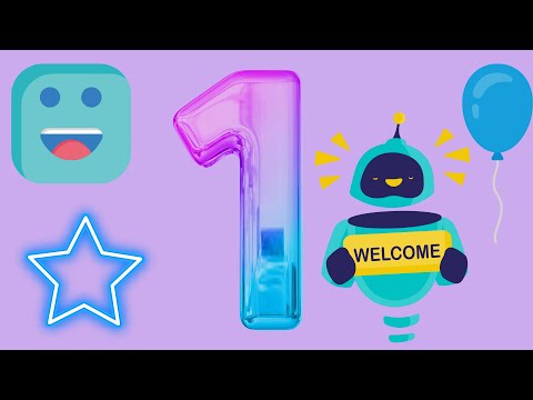 Learning Number 1