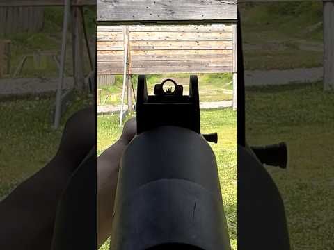 Black Aces Tactical S4 12 Gauge - Benelli M4 clone | POV