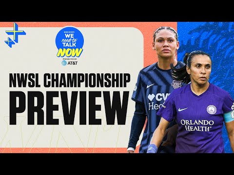 ‘Do it for Marta:’ Why the Orlando Pride will win the NWSL championship I WNTT NOW