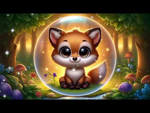 Finley the Fox's Dreamy Gratitude Meditation For Kids