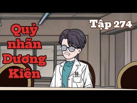 Tập 274 | Quỷ nhãn Dương Kiên | SkullVietsub #hoathinhtrungquoc