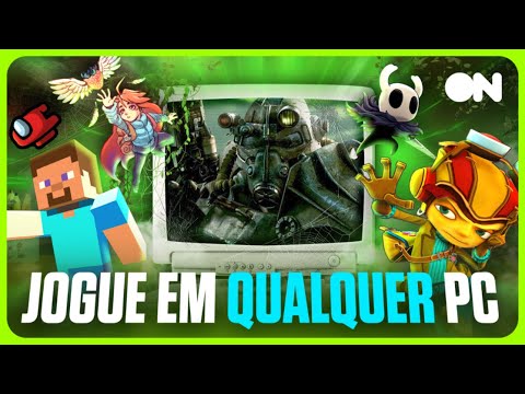 Ótimos jogos que você pode jogar em qualquer PC