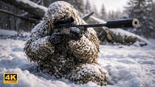 PUBG PC : *NEW* ERANGEL HEAVY SNOW | TOP 1 SNIPER GAMEPLAY (No Commentary)