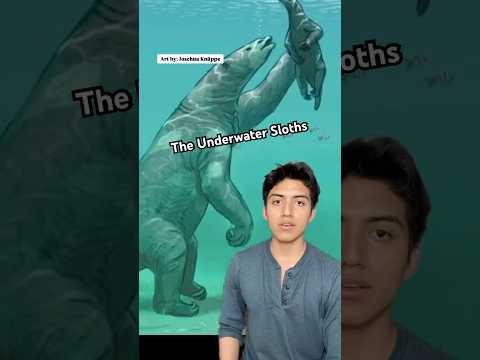 #prehistoric #animal #nature #horror #sloths