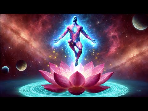 Meditation Music for Deep Rest | Whole Body Rejuvenation, Mind Relaxation | Solfeggio Frequency