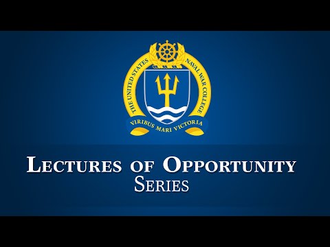 Lecture of Opportunity - The Information War Fighting Function