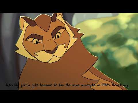 WCAnimated Rough Animation