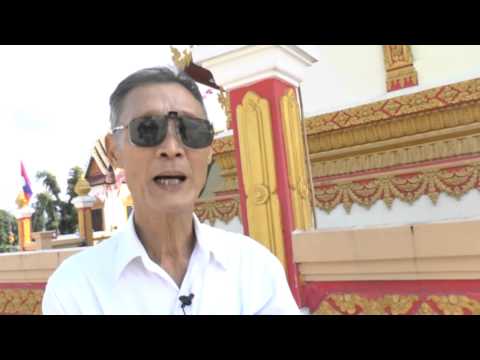 กฐินพระราชทาน การทูตภาคประชาชน