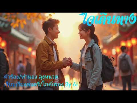 ใจเดินทาง