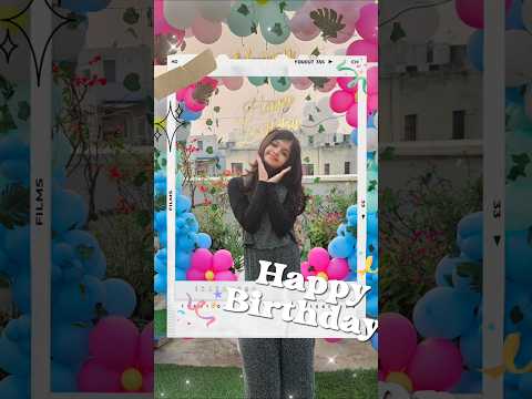 Birthday hangover continues..😍😇 #happybirthday #happybirthdaymusic #viralvideo #viralshort #trending
