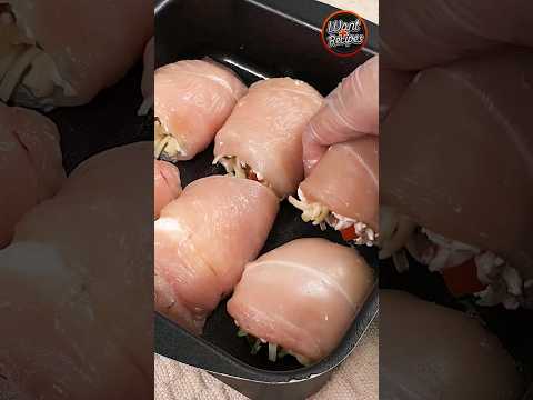 How to make chicken rolls #cooking  #recipe