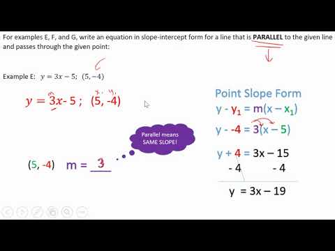 3 4 Lesson Video
