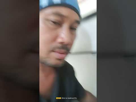 My working in Rawaii Phuket, Thailand House maintenance of my French Thai client.
