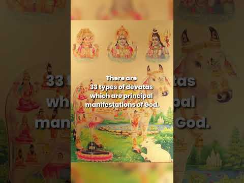 33 Koti Devi Devta Name | 33 कोटि देवी-देवता | Sanatan1008
