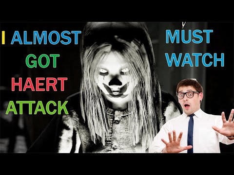 Alomost got heart attack! / PASSIFY HORROR GAME/ AIGO GAMING