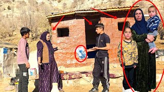 "Hope in the Dark: The Family's Motivation (Hard Life) to Help Amir Find His Lost Family"