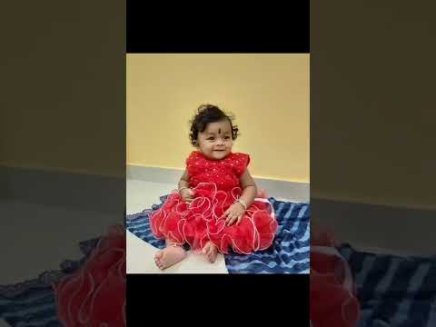 Harshith as a girl ❤️Harshitha version 😍