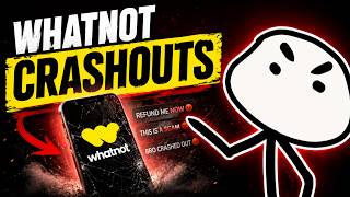 Whatnot Sellers Keep Crashing Out