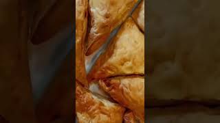 Requested Chicken Puff Patties (pastries, pastry)