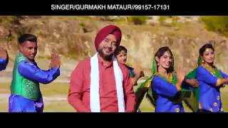 NACHNA JOGI DE NAAL//SINGER GURMUKH MATOUR//PRESENTATION MINTU OBEROI//99157-17131