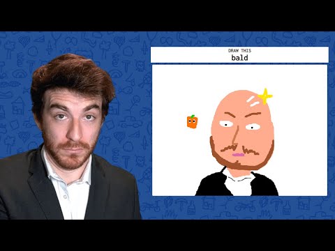 Doug PLAYS Skribbl.io with CHAT