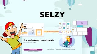 Selzy Review: Appsumo Lifetime Deal & Demo Tutorial | is It Best Email Marketing Platform?