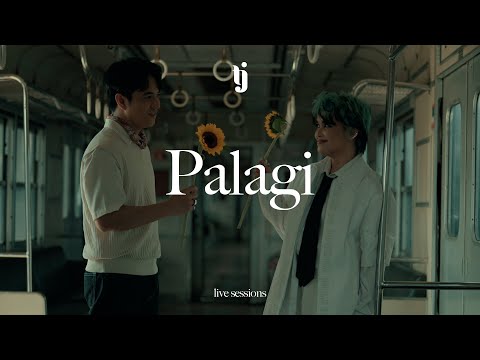 “Palagi” | TJ Monterde LIVE SESSIONS Teaser