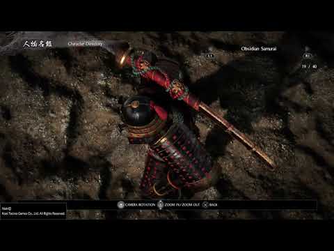 Nioh Yokai 2